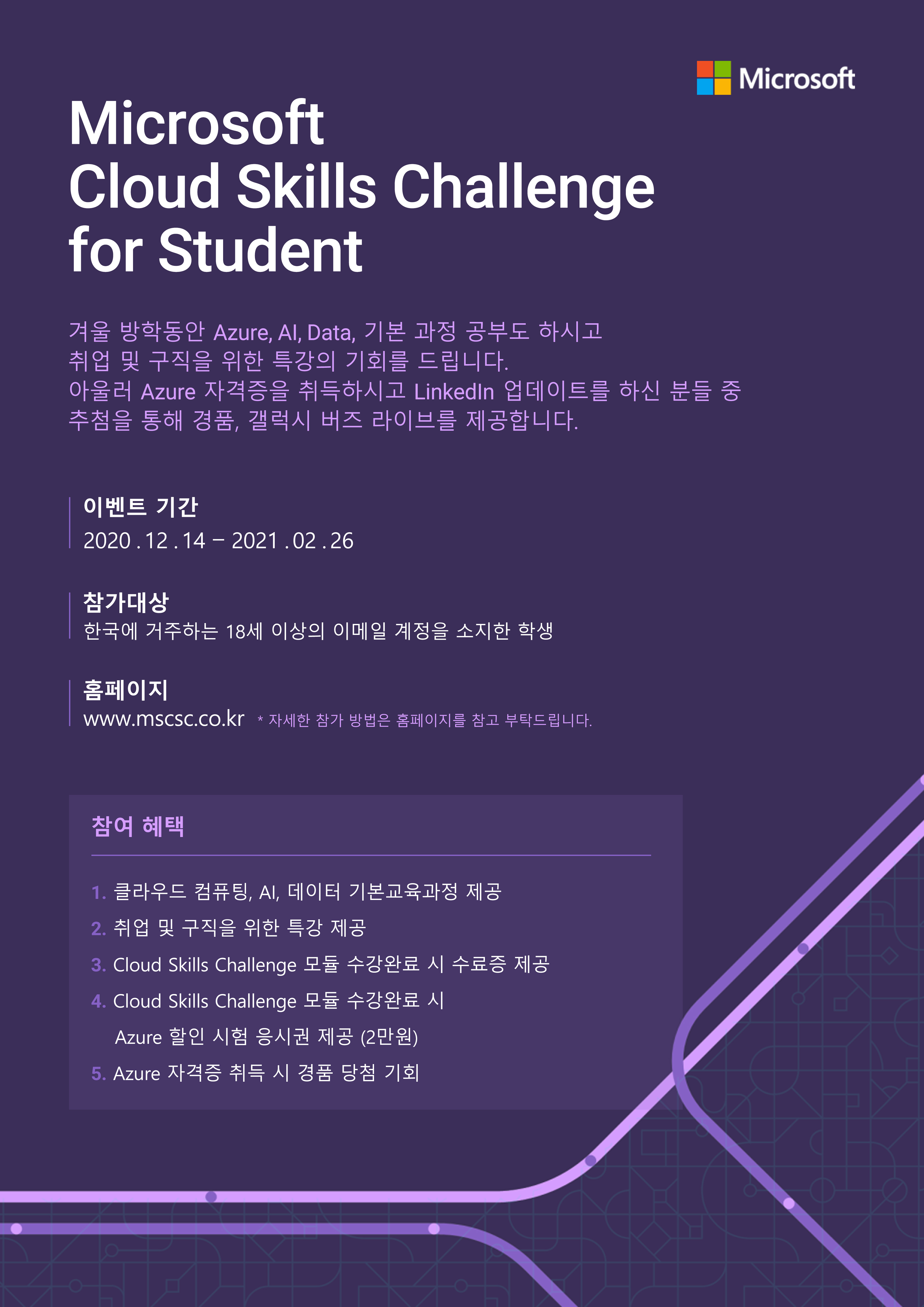 Microsoft Cloud Skills Challenge